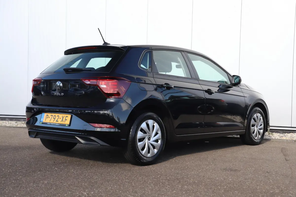 1.0 TSI Polo 95PK NAP Carplay Android Navigatie Airco Cruise Control