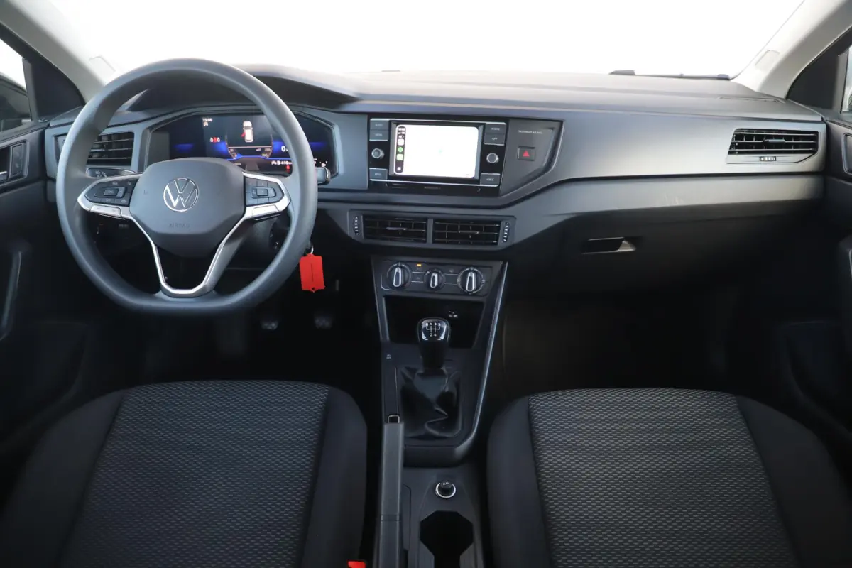 1.0 TSI Polo 95PK NAP Carplay Android Navigatie Airco Cruise Control