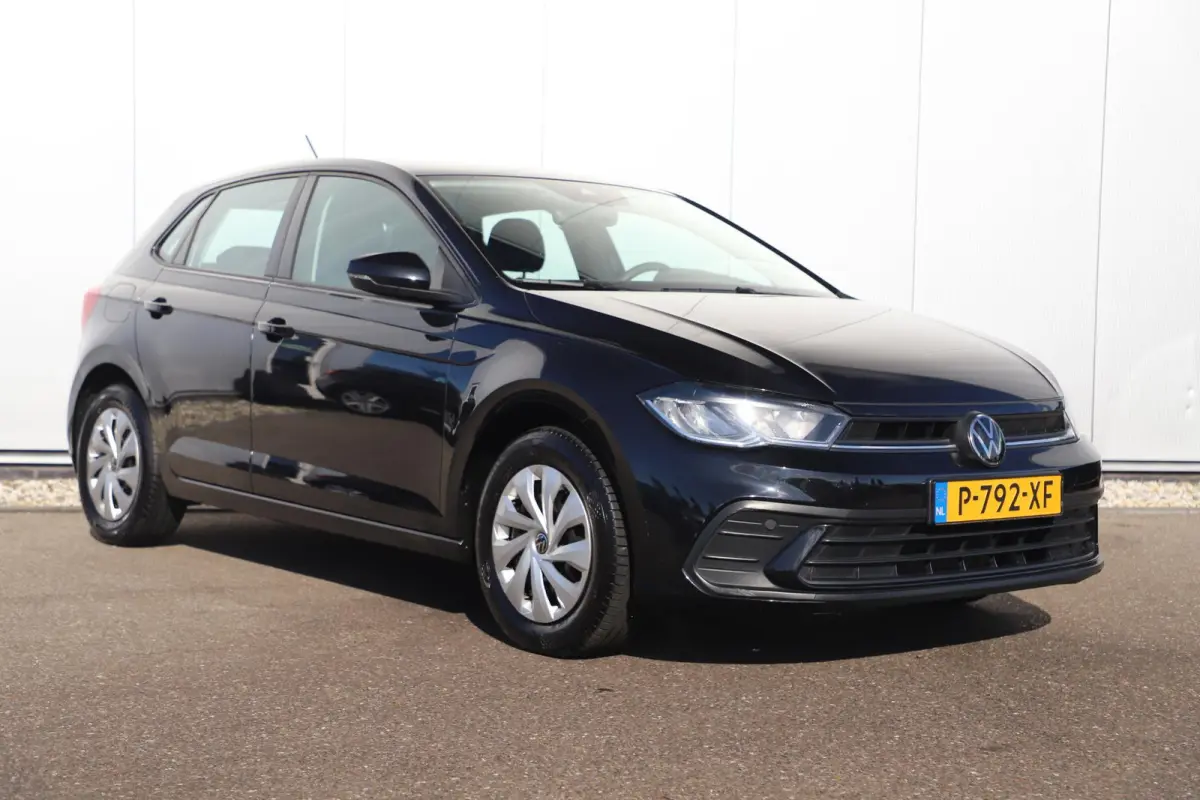 1.0 TSI Polo 95PK NAP Carplay Android Navigatie Airco Cruise Control