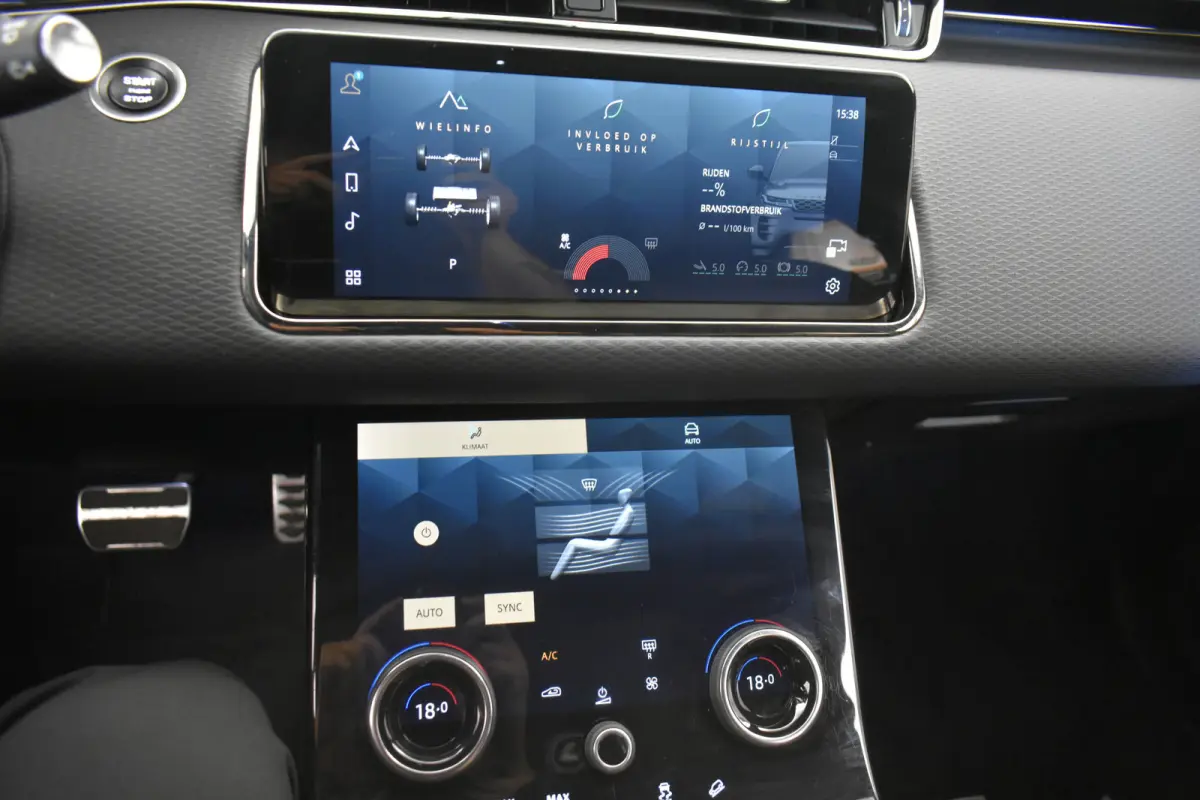 1.5 P300e AWD R-Dynamic SE Camera El Trekh+Stoel+Aklep vol Leder