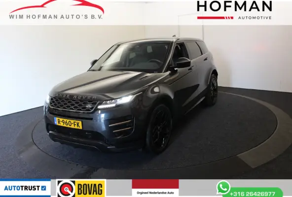 1.5 P300e AWD R-Dynamic SE Camera El Trekh+Stoel+Aklep vol Leder
