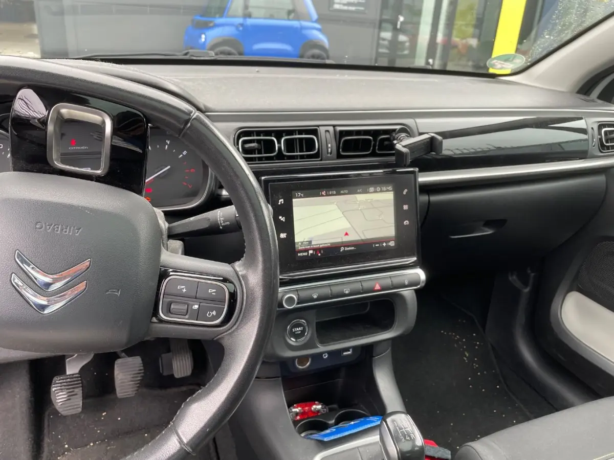 1.2 PureTech 110pk S&S Shine | Navigatie | Camera | Panoramadak | Lichtmetaal | NL auto | 71.000km | All season |