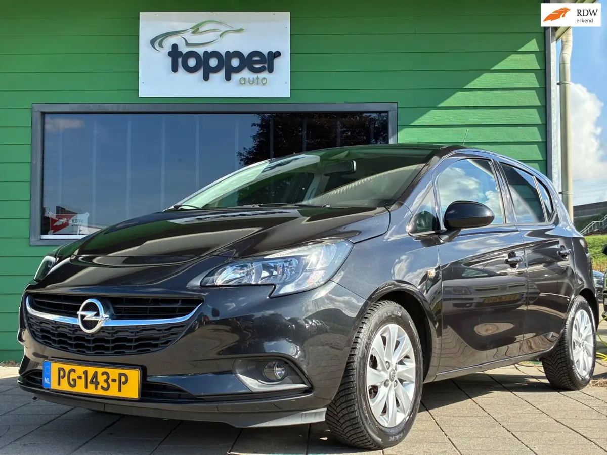 1.2 EcoFlex Selection|1e Eigenaar|Airco|Elektr.ramen|LM-Velgen|Nieuwe APK|