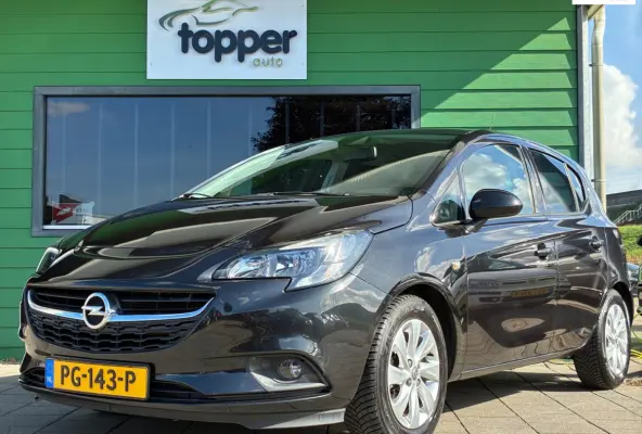 1.2 EcoFlex Selection|1e Eigenaar|Airco|Elektr.ramen|LM-Velgen|Nieuwe APK|