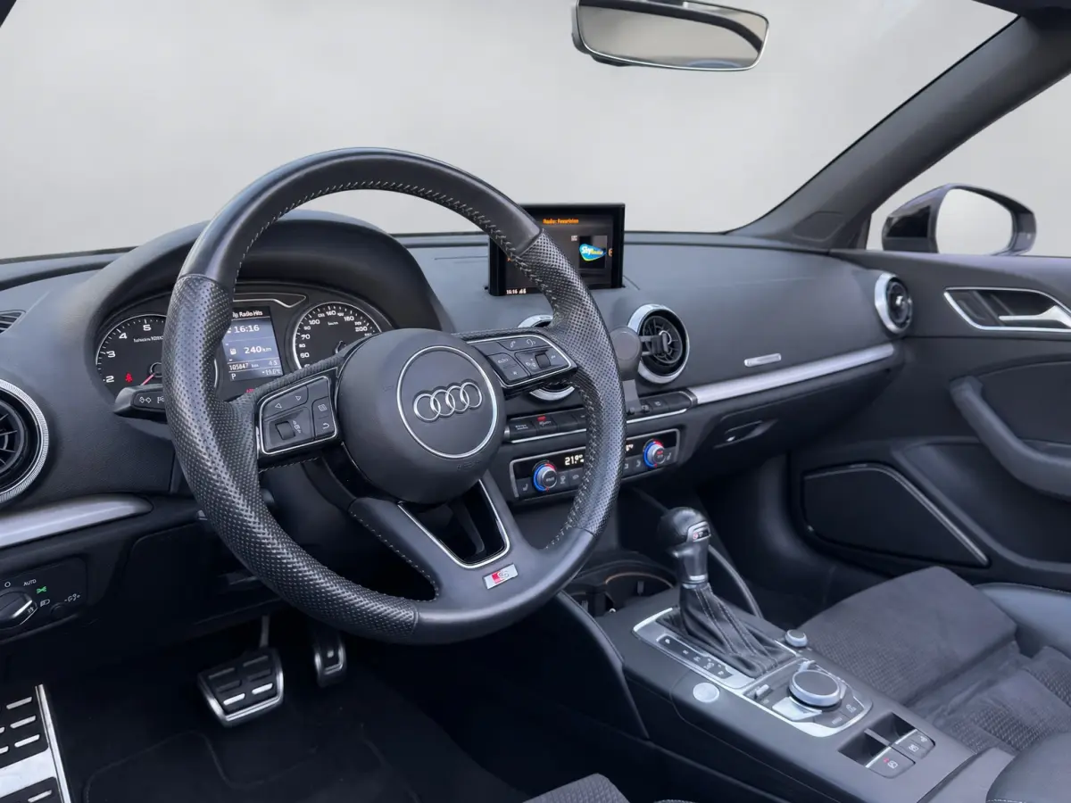 35 TFSI CoD 150PK S-TRONIC S LINE ADVANCE SPORT LEDER/NAVI/BANG&OLUFSEN