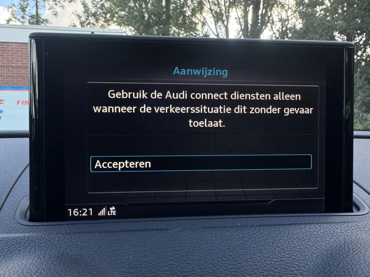 35 TFSI CoD 150PK S-TRONIC S LINE ADVANCE SPORT LEDER/NAVI/BANG&OLUFSEN