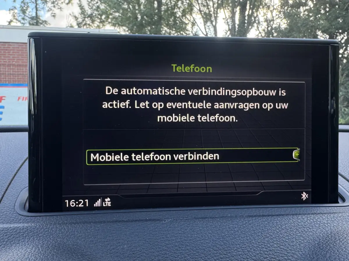 35 TFSI CoD 150PK S-TRONIC S LINE ADVANCE SPORT LEDER/NAVI/BANG&OLUFSEN