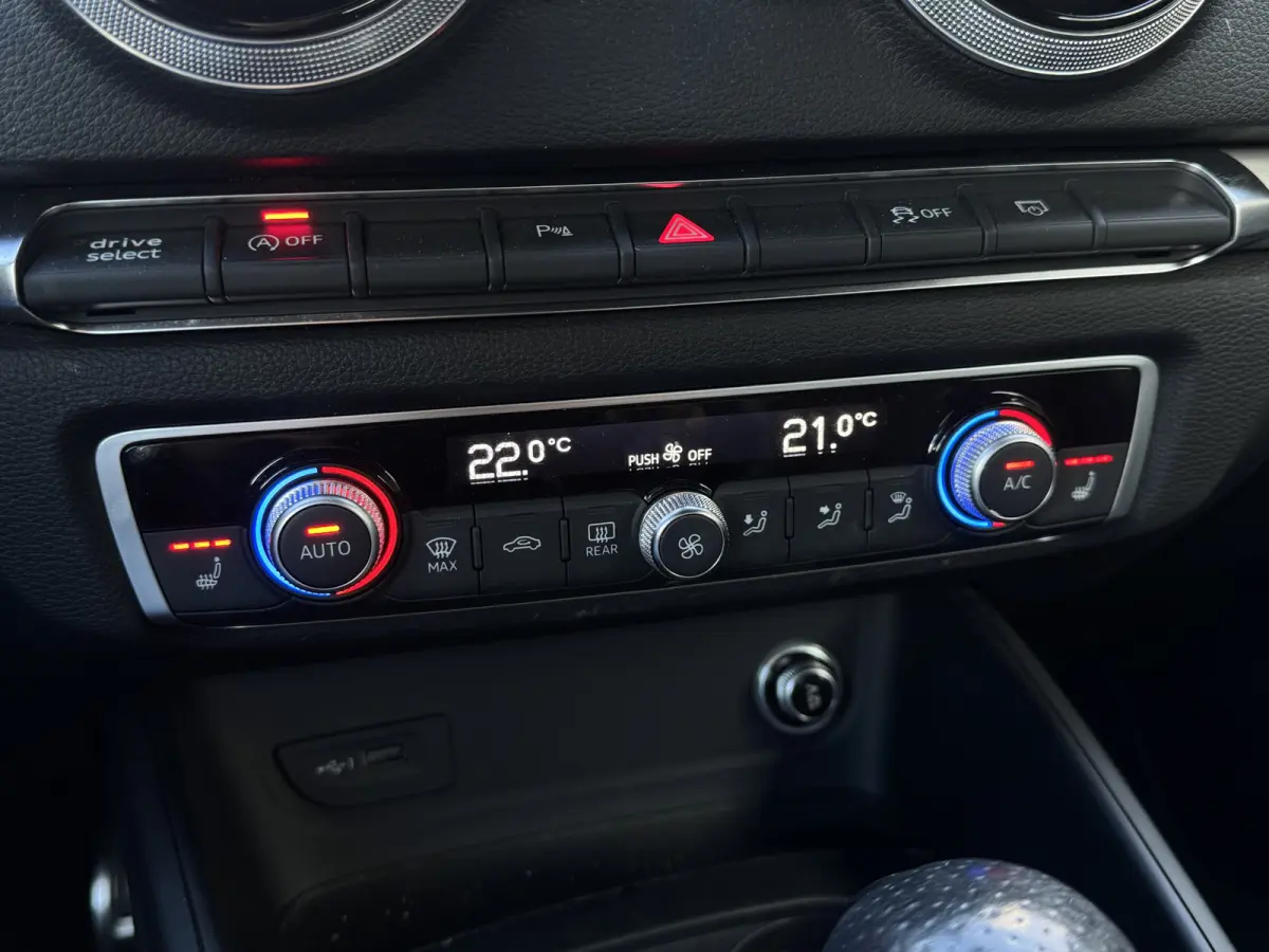 35 TFSI CoD 150PK S-TRONIC S LINE ADVANCE SPORT LEDER/NAVI/BANG&OLUFSEN