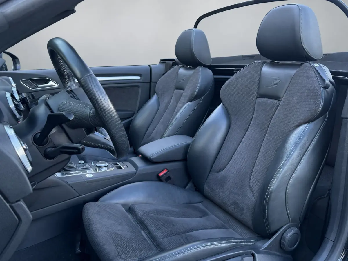 35 TFSI CoD 150PK S-TRONIC S LINE ADVANCE SPORT LEDER/NAVI/BANG&OLUFSEN