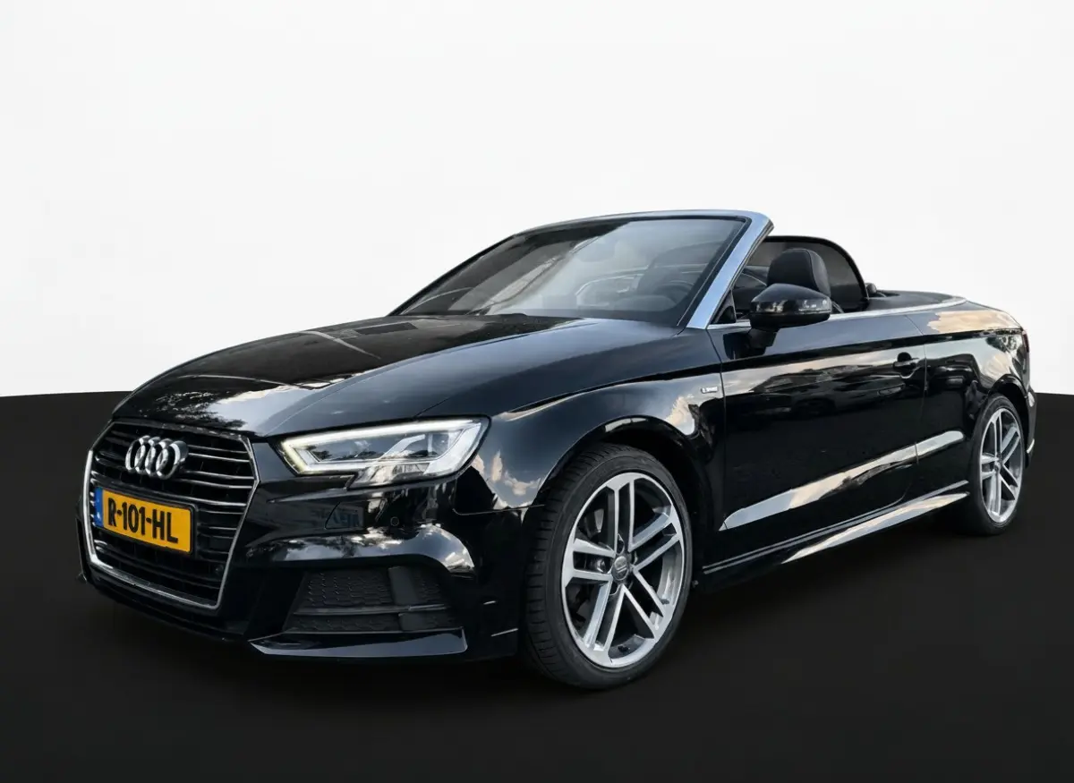 35 TFSI CoD 150PK S-TRONIC S LINE ADVANCE SPORT LEDER/NAVI/BANG&OLUFSEN
