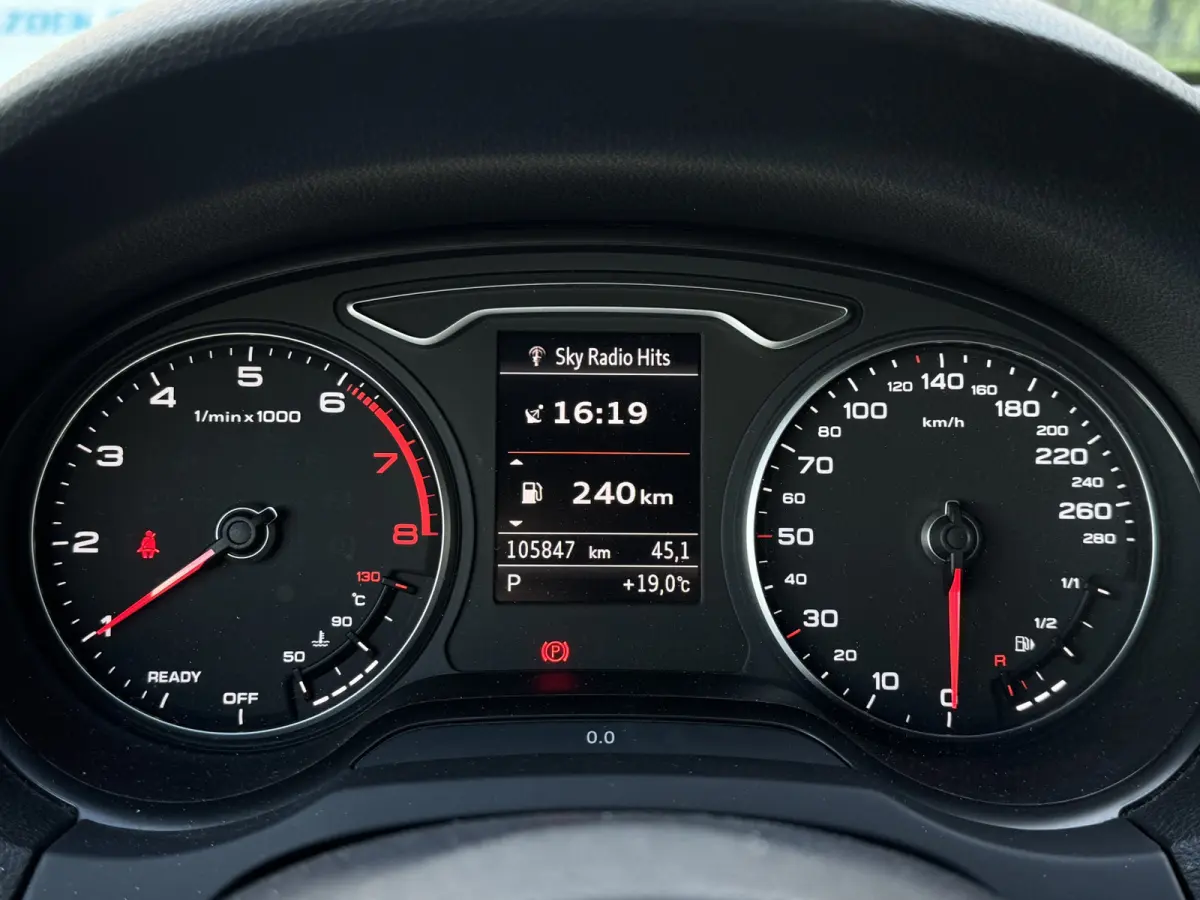 35 TFSI CoD 150PK S-TRONIC S LINE ADVANCE SPORT LEDER/NAVI/BANG&OLUFSEN