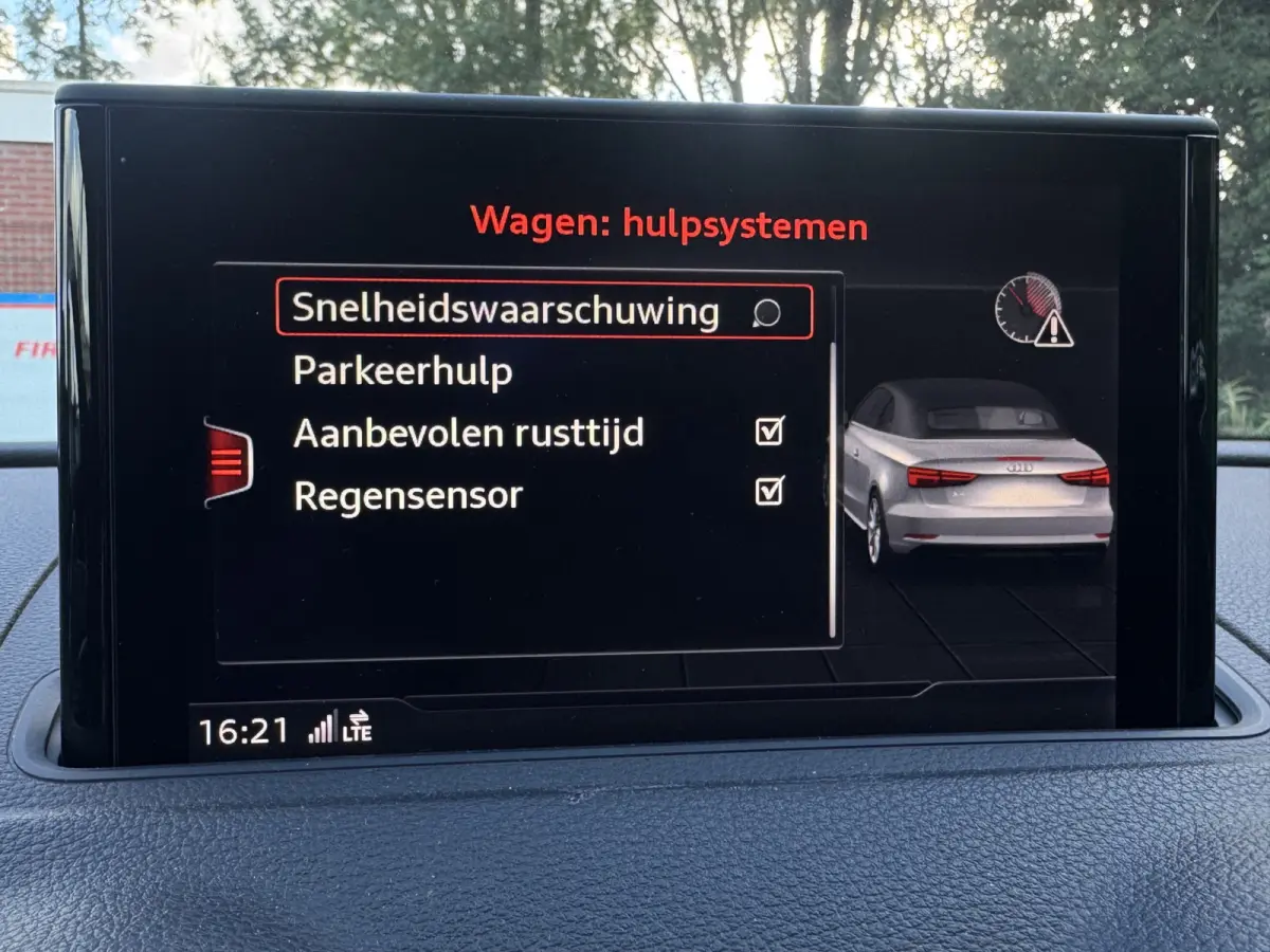 35 TFSI CoD 150PK S-TRONIC S LINE ADVANCE SPORT LEDER/NAVI/BANG&OLUFSEN