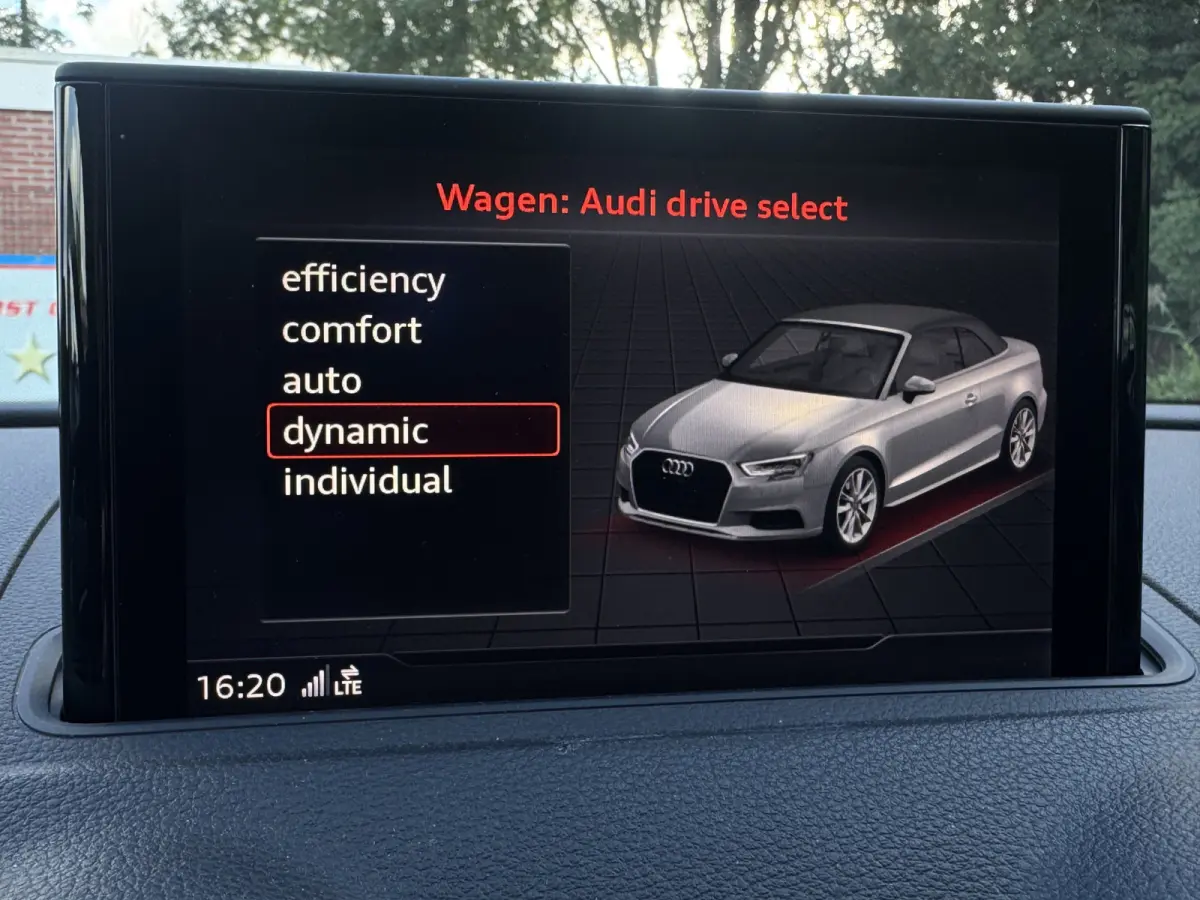 35 TFSI CoD 150PK S-TRONIC S LINE ADVANCE SPORT LEDER/NAVI/BANG&OLUFSEN