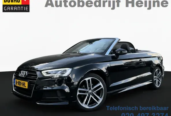35 TFSI CoD 150PK S-TRONIC S LINE ADVANCE SPORT LEDER/NAVI/BANG&OLUFSEN