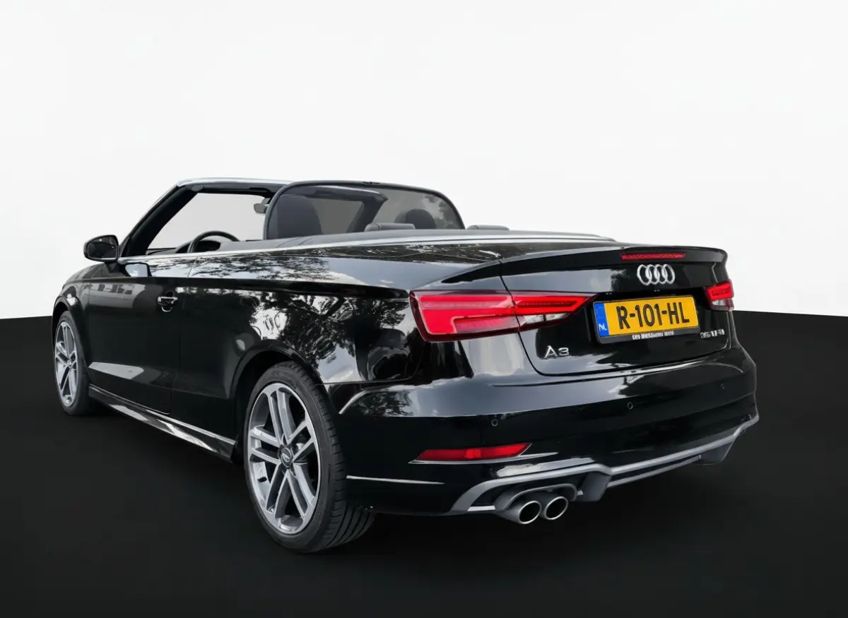 35 TFSI CoD 150PK S-TRONIC S LINE ADVANCE SPORT LEDER/NAVI/BANG&OLUFSEN