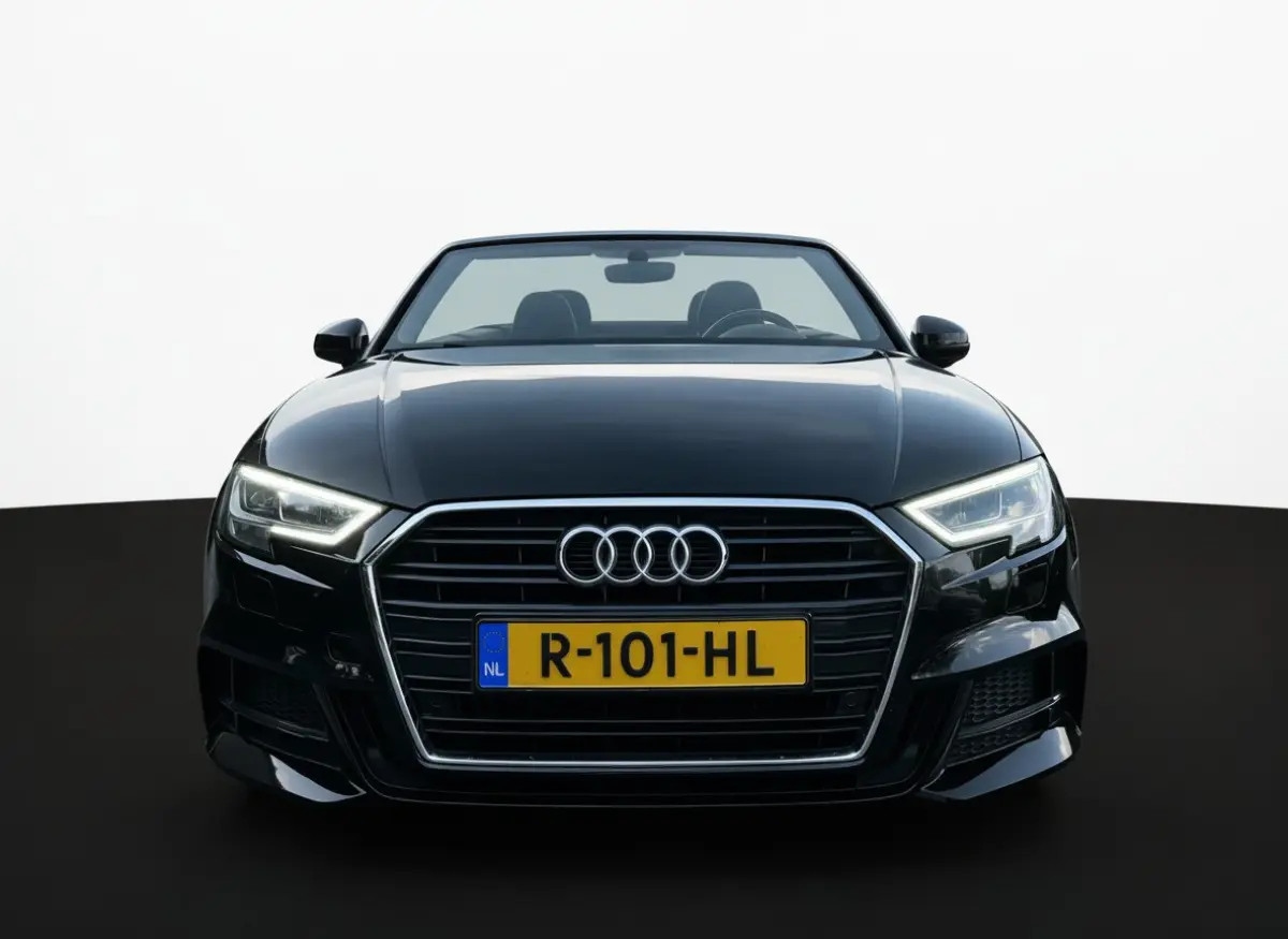 35 TFSI CoD 150PK S-TRONIC S LINE ADVANCE SPORT LEDER/NAVI/BANG&OLUFSEN