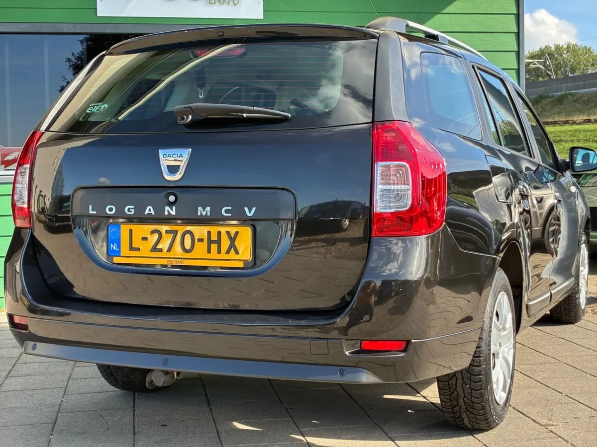 0.9 TCe Laureate|1e Eigenaar|Automaat|Navigatie|CruiseControl|PDC|Trekhaak|Elektr.ramen|