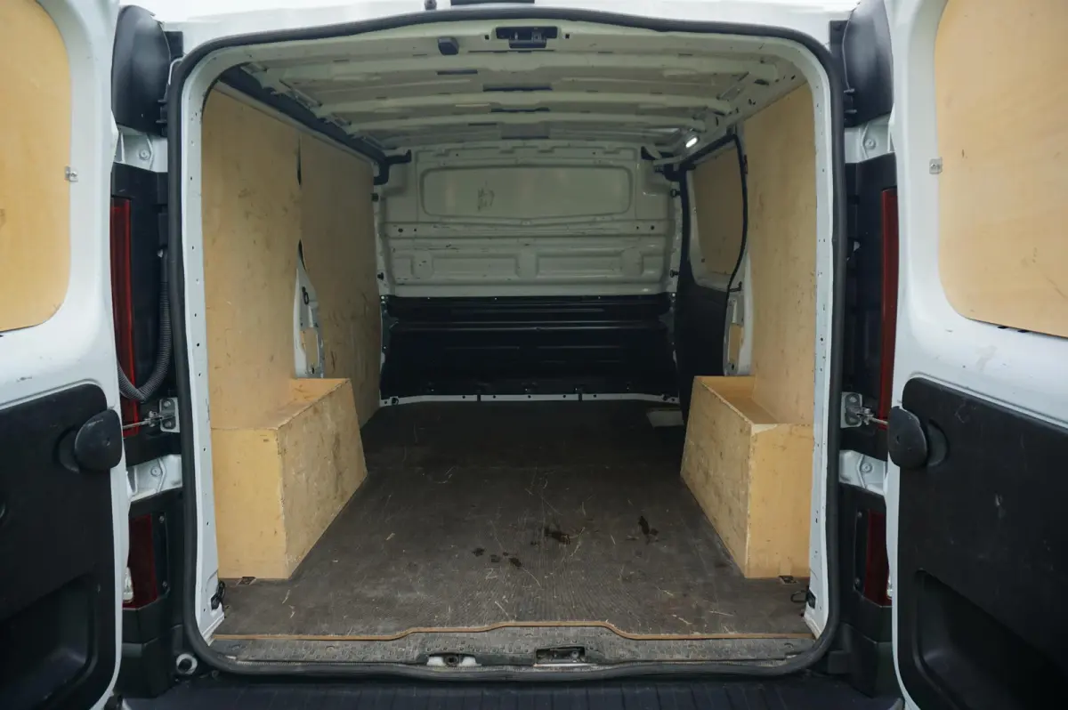 2.0 dCi 130 T29 L1H1 Comfort BPM vrij!
