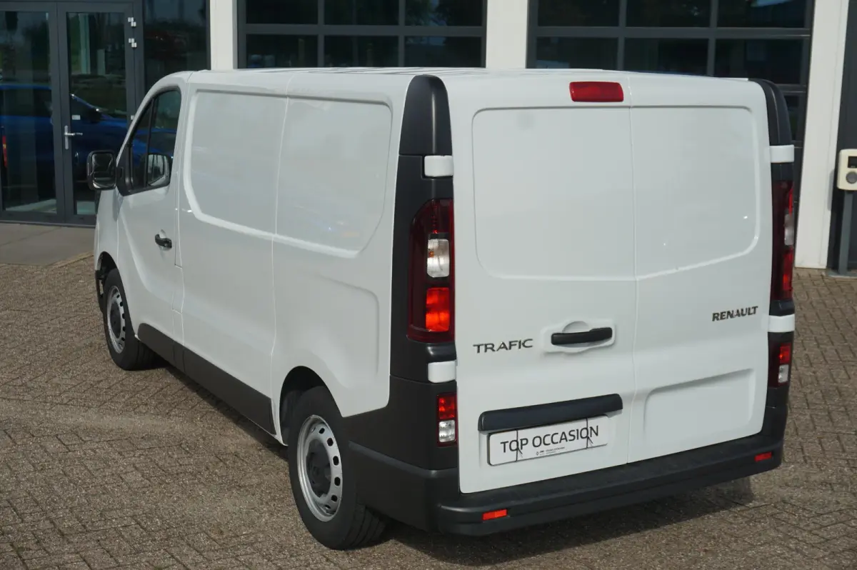 2.0 dCi 130 T29 L1H1 Comfort BPM vrij!