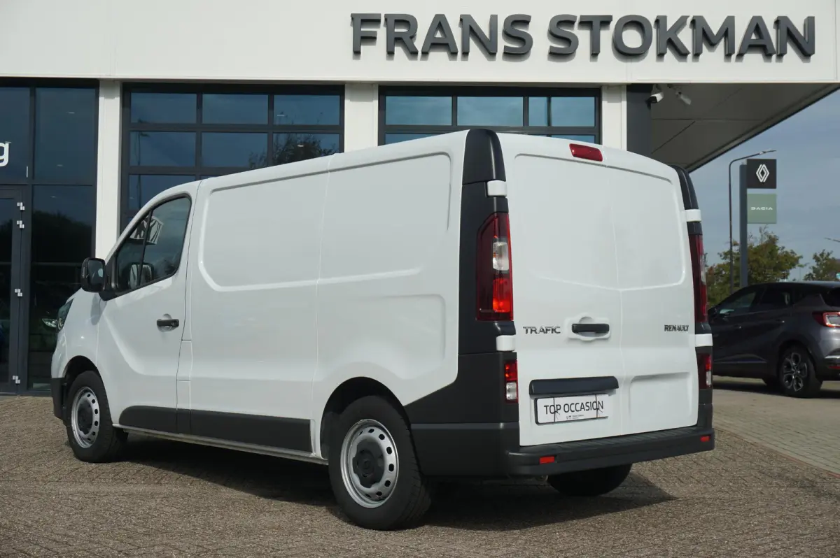 2.0 dCi 130 T29 L1H1 Comfort BPM vrij!