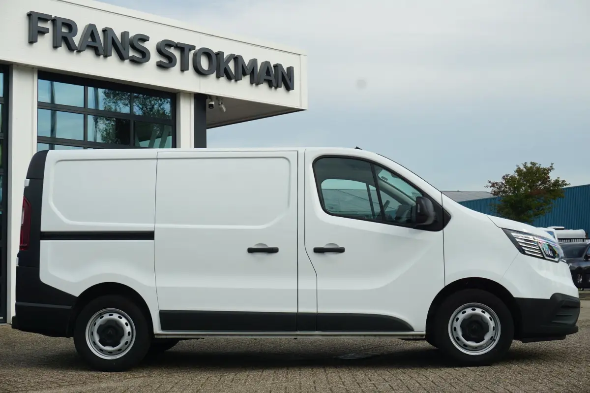 2.0 dCi 130 T29 L1H1 Comfort BPM vrij!