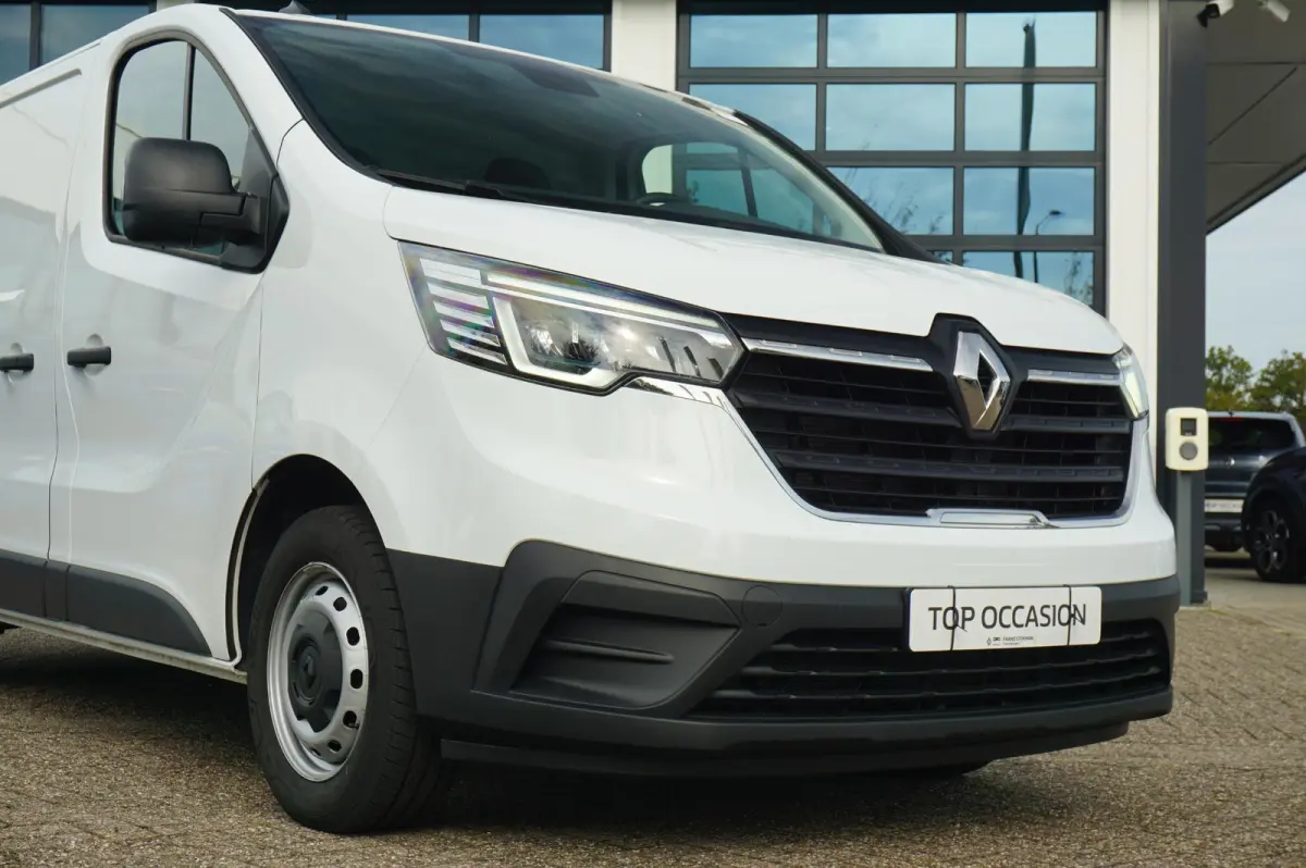 2.0 dCi 130 T29 L1H1 Comfort BPM vrij!