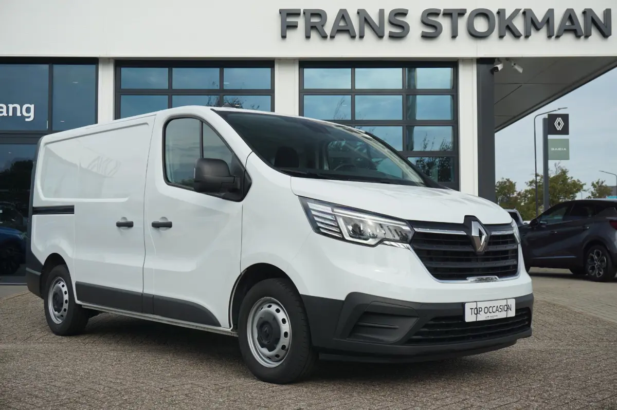2.0 dCi 130 T29 L1H1 Comfort BPM vrij!