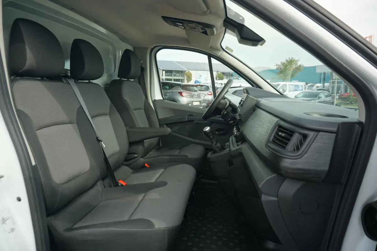 2.0 dCi 130 T29 L1H1 Comfort BPM vrij!