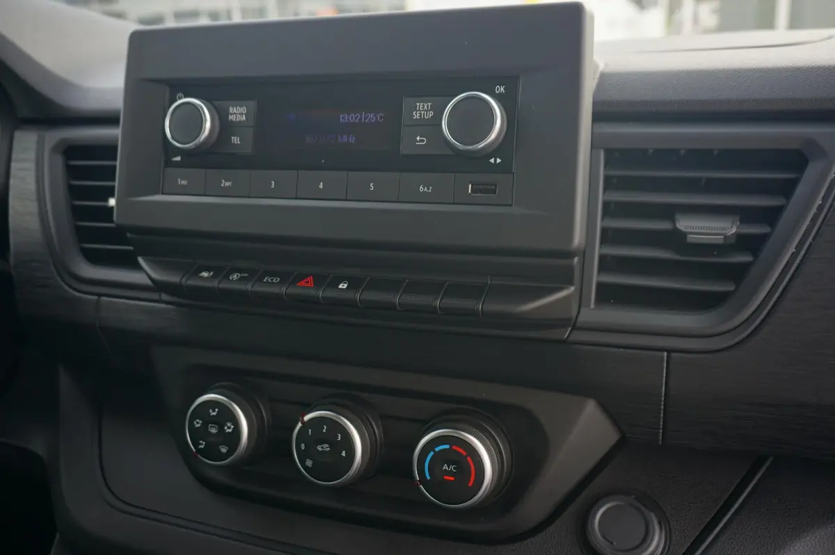 2.0 dCi 130 T29 L1H1 Comfort BPM vrij!