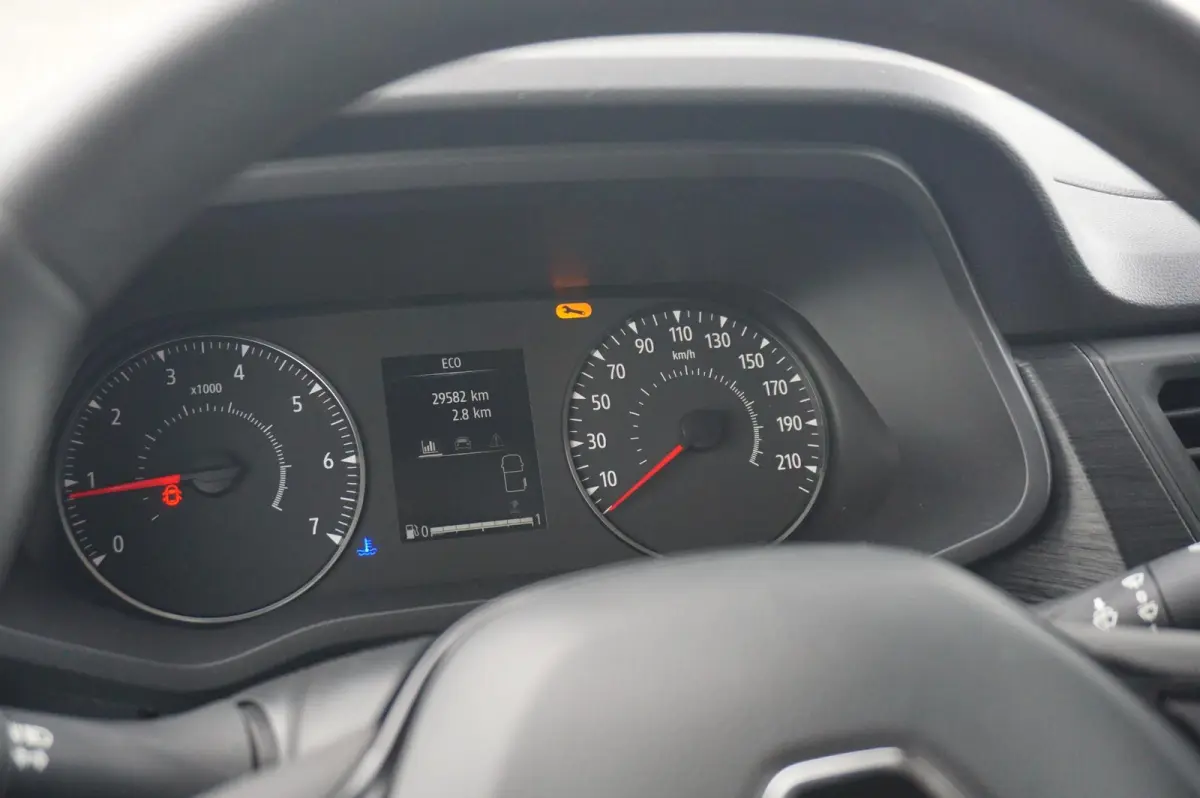 2.0 dCi 130 T29 L1H1 Comfort BPM vrij!