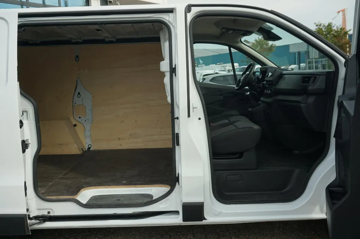2.0 dCi 130 T29 L1H1 Comfort BPM vrij!
