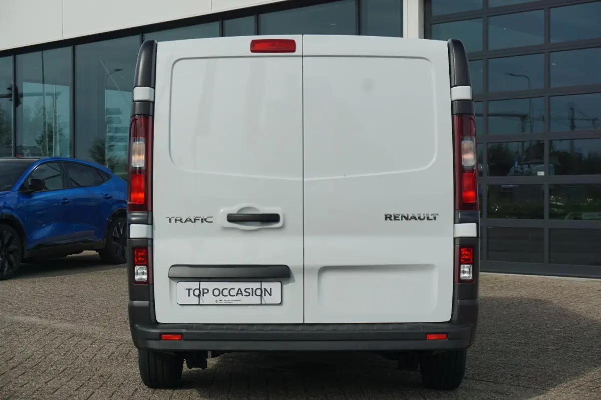 2.0 dCi 130 T29 L1H1 Comfort BPM vrij!