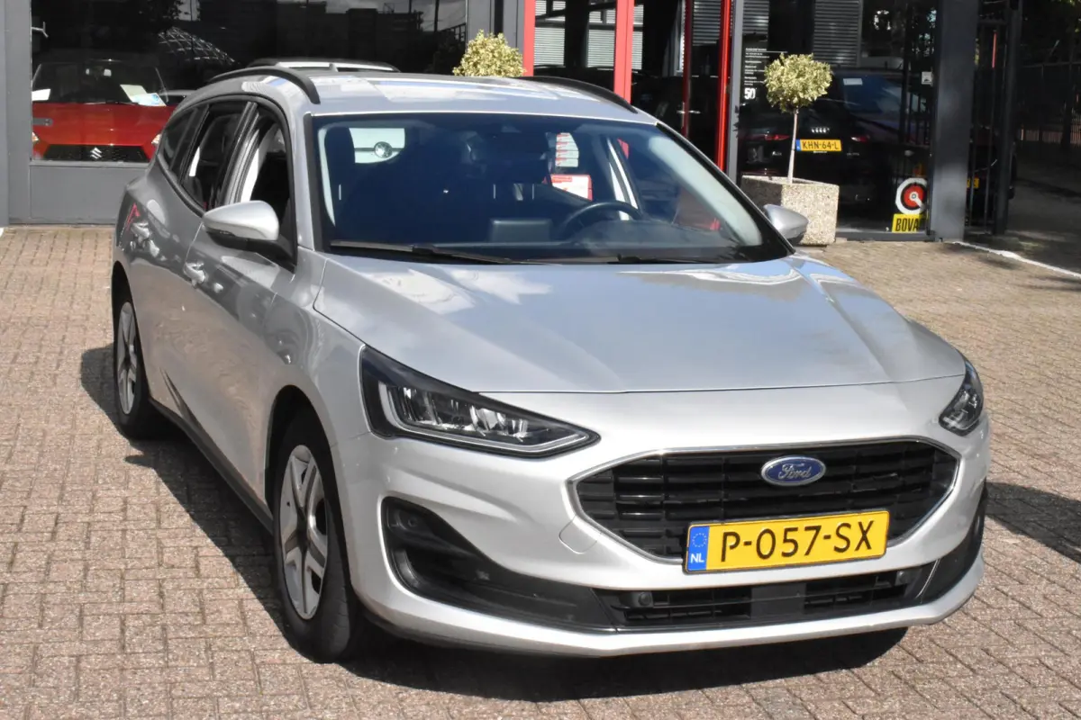 1.0 EcoBoost Hybrid Connected Navigatie | Carplay | Cruise | Airco | 12 mnd BOVAG garantie |