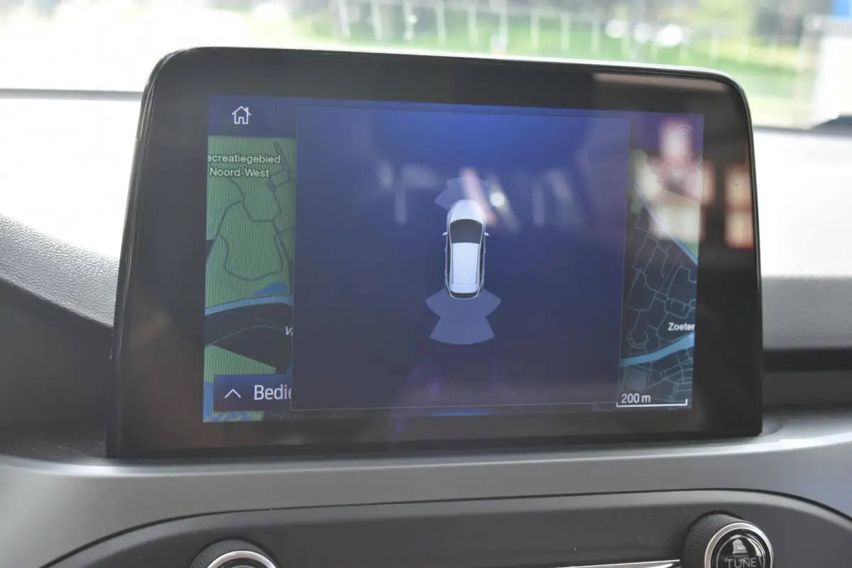 1.0 EcoBoost Hybrid Connected Navigatie | Carplay | Cruise | Airco | 12 mnd BOVAG garantie |