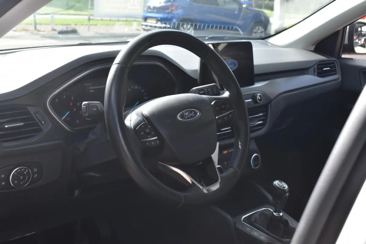 1.0 EcoBoost Hybrid Connected Navigatie | Carplay | Cruise | Airco | 12 mnd BOVAG garantie |