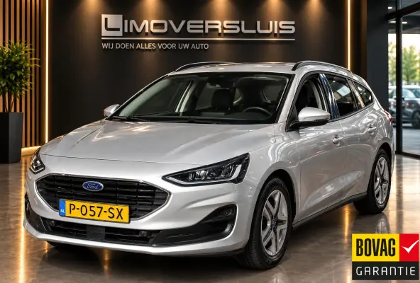 1.0 EcoBoost Hybrid Connected Navigatie | Carplay | Cruise | Airco | 12 mnd BOVAG garantie |