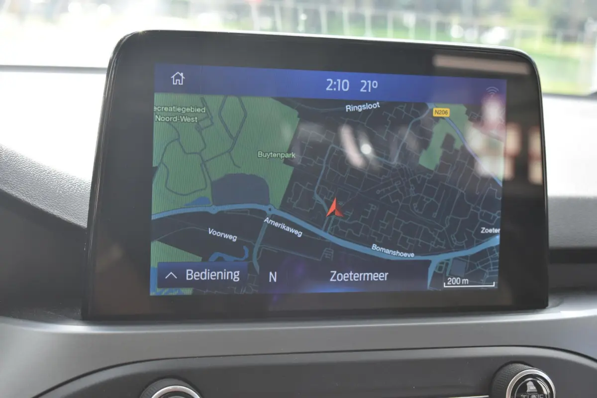 1.0 EcoBoost Hybrid Connected Navigatie | Carplay | Cruise | Airco | 12 mnd BOVAG garantie |