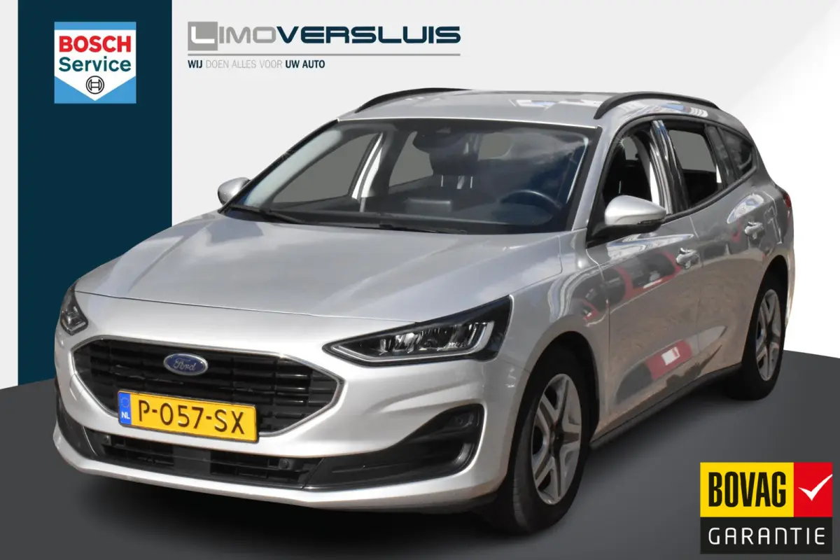 1.0 EcoBoost Hybrid Connected Navigatie | Carplay | Cruise | Airco | 12 mnd BOVAG garantie |
