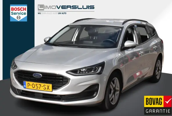 1.0 EcoBoost Hybrid Connected Navigatie | Carplay | Cruise | Airco | 12 mnd BOVAG garantie |