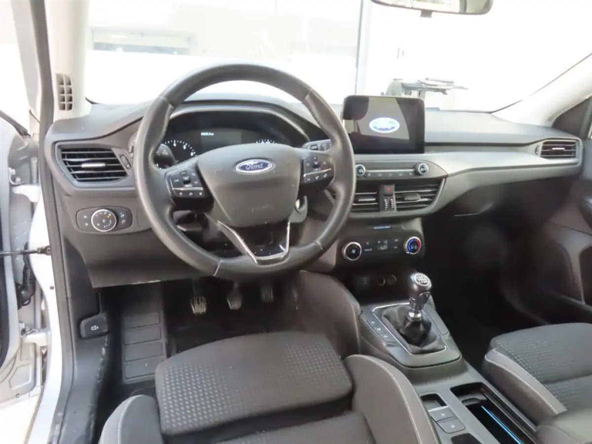 1.0 EcoBoost Hybrid Connected Navigatie | Carplay | Cruise | Airco | 12 mnd BOVAG garantie |