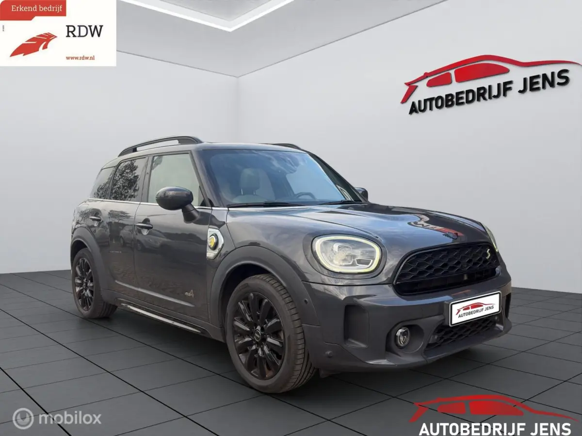 1.5 Cooper ALL4 Chili