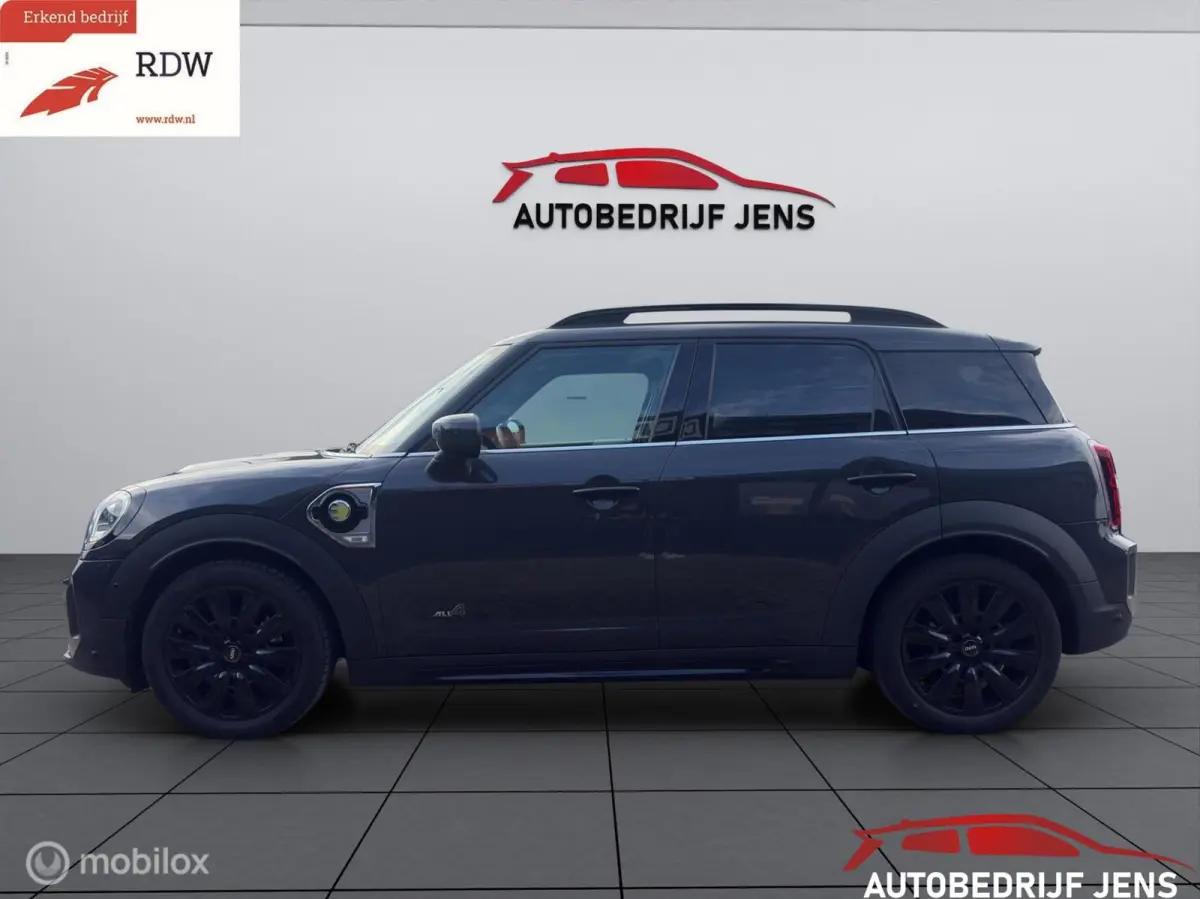 1.5 Cooper ALL4 Chili