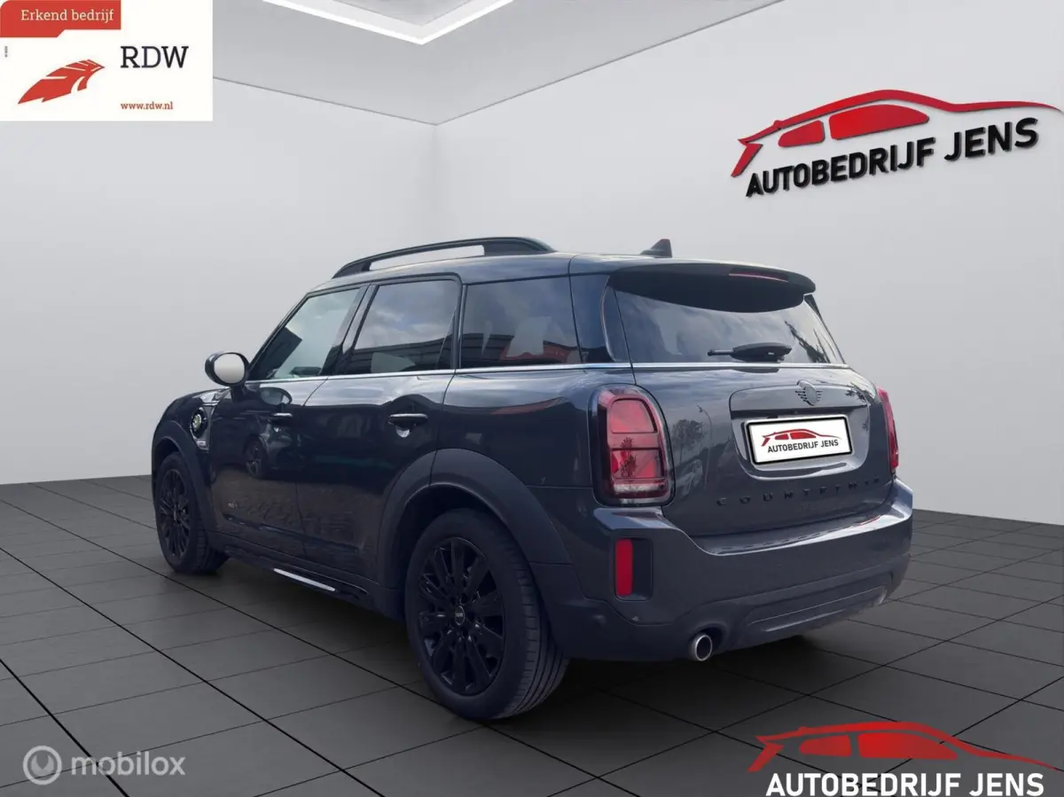 1.5 Cooper ALL4 Chili