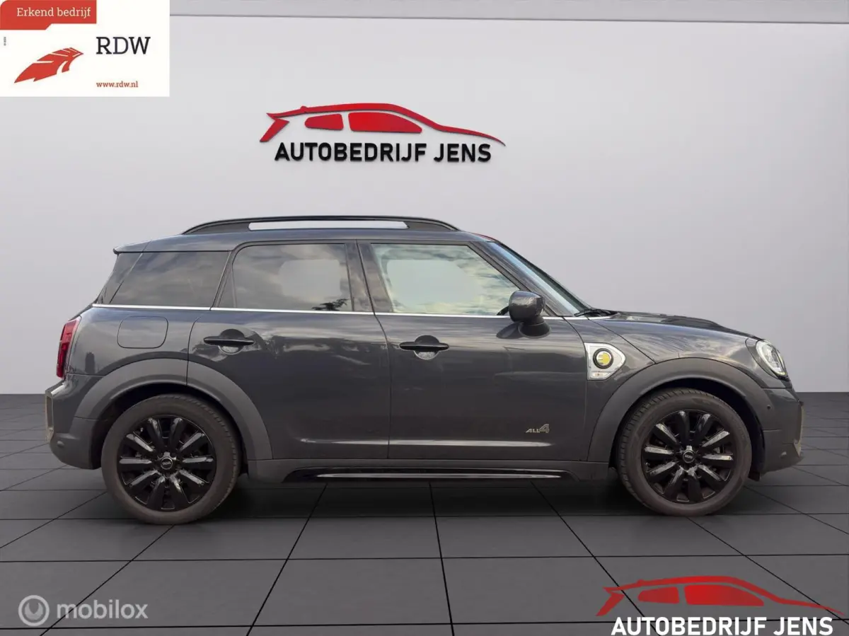 1.5 Cooper ALL4 Chili
