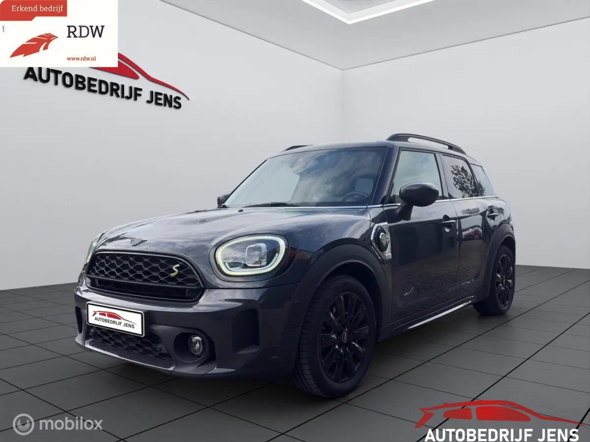 1.5 Cooper ALL4 Chili