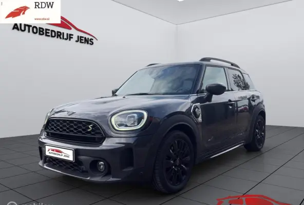 1.5 Cooper ALL4 Chili