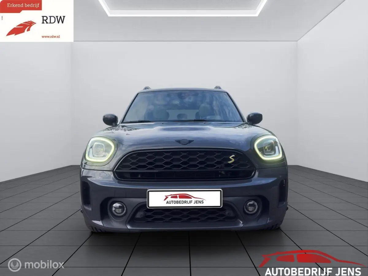 1.5 Cooper ALL4 Chili