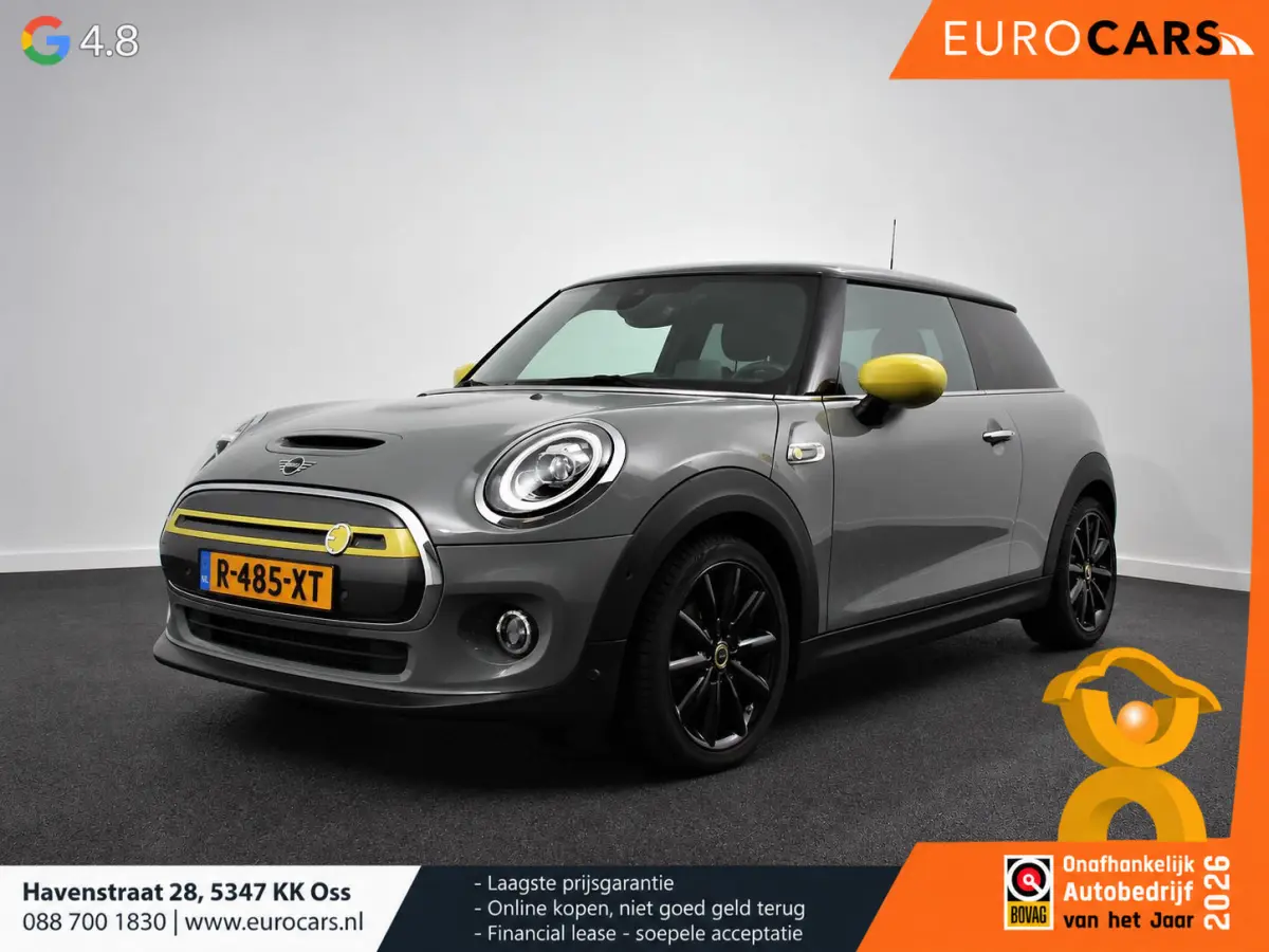 Charged 33 kWh Leder Climate Control Cruise Control Navigatie Camera Head up Harman Kardon