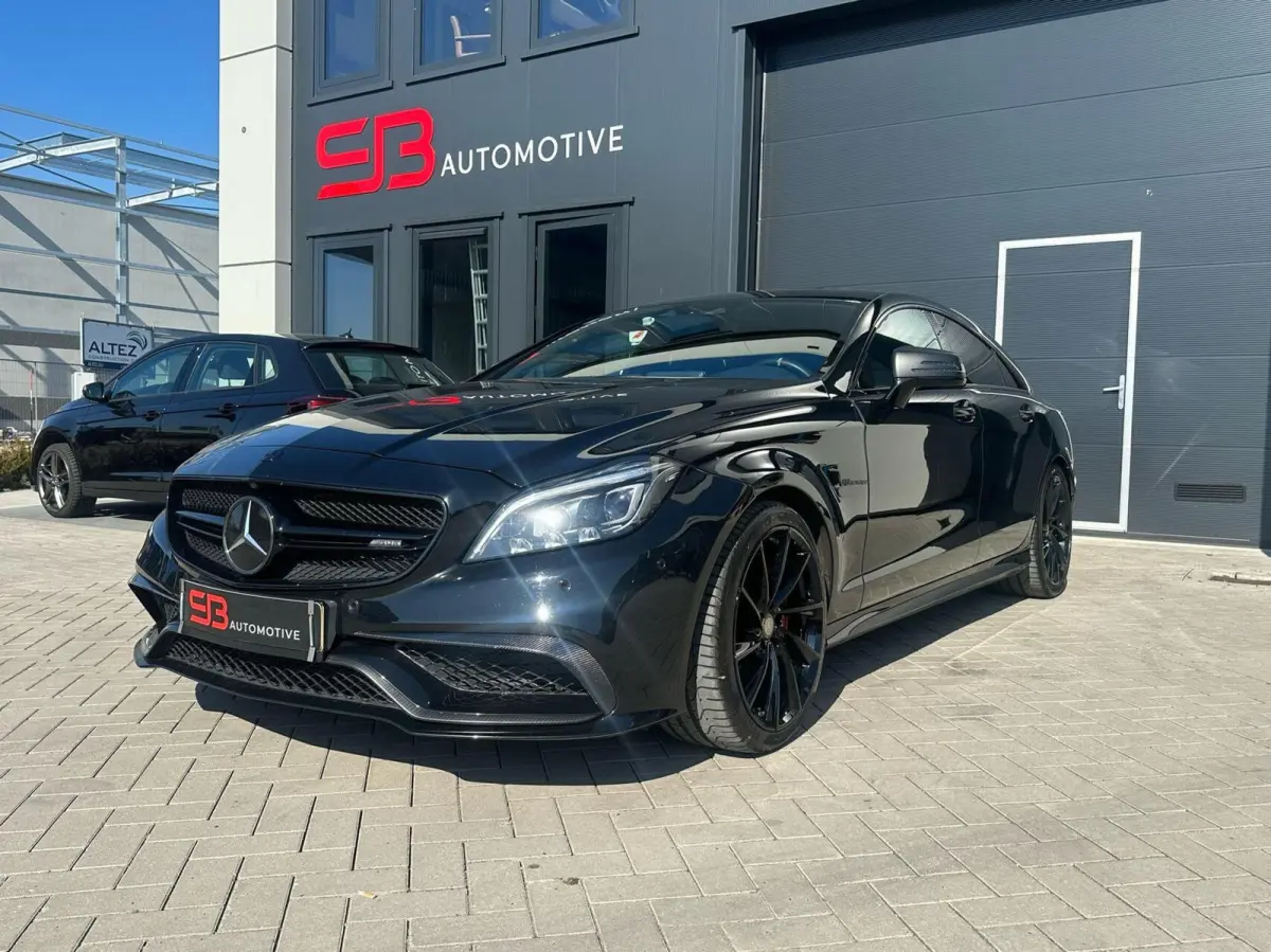 AMG 63 S 4MATIC 720PK PANO FULL OPTION!