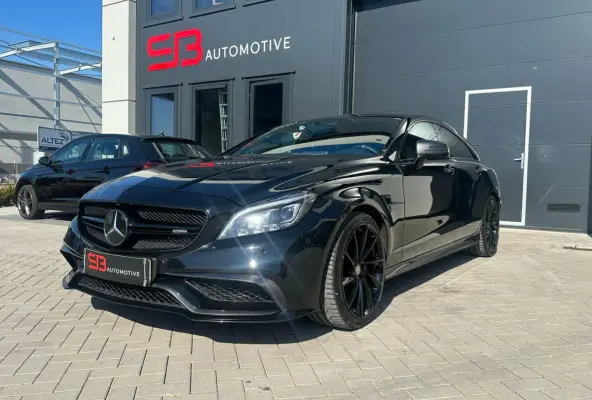 AMG 63 S 4MATIC 720PK PANO FULL OPTION!